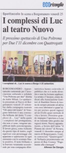 articolo 25 sett. 2015